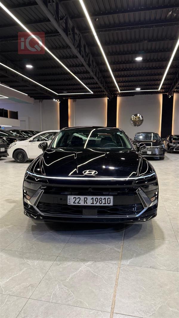 Hyundai Sonata 2024 for sale in Iraq - Najaf